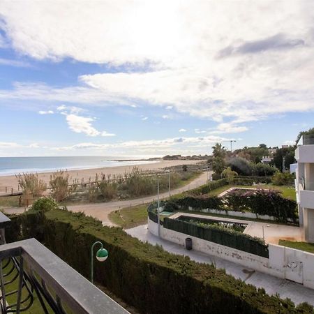 Primera Linea Playa Cargador - Playamar 1122 - Albert Villas Alcossebre Exteriér fotografie