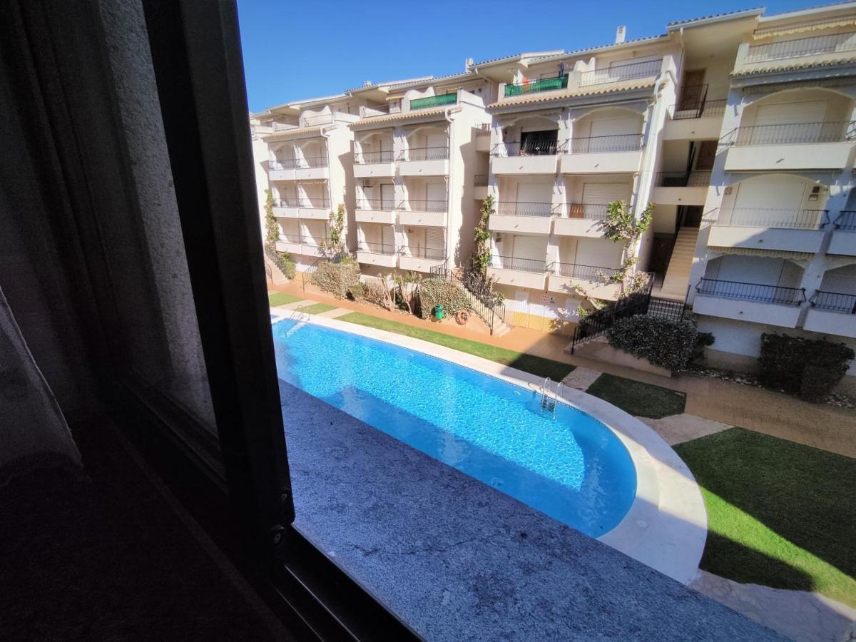 Primera Linea Playa Cargador - Playamar 1122 - Albert Villas Alcossebre Exteriér fotografie