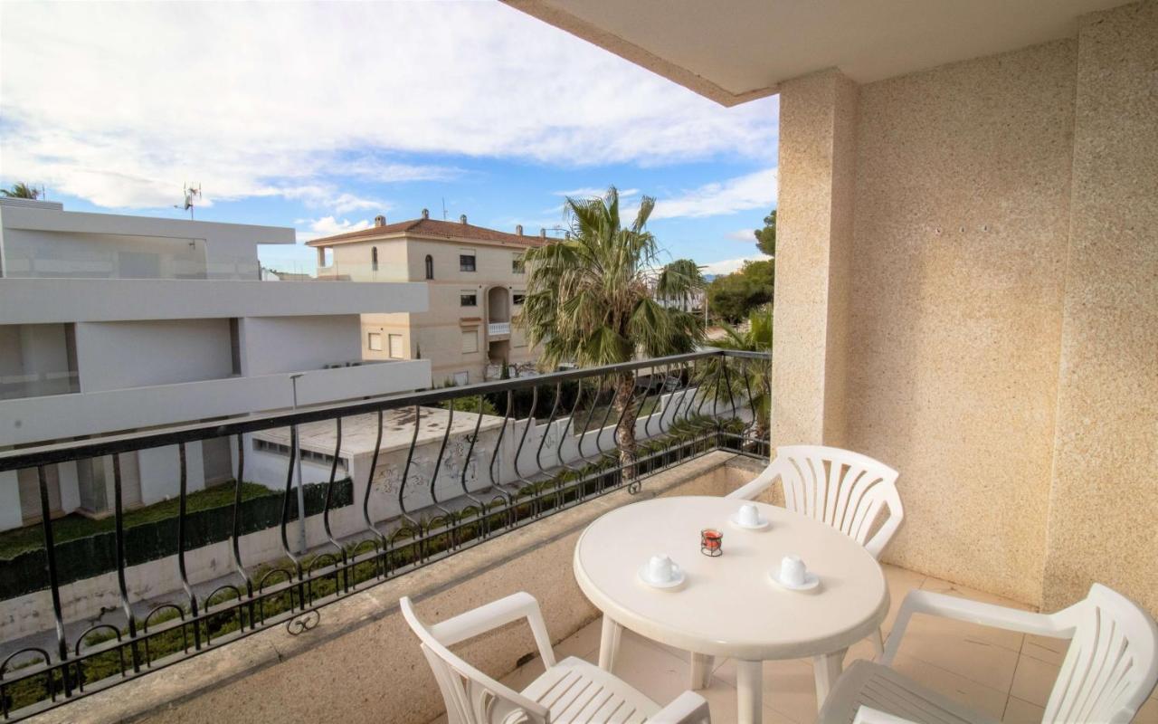 Primera Linea Playa Cargador - Playamar 1122 - Albert Villas Alcossebre Exteriér fotografie