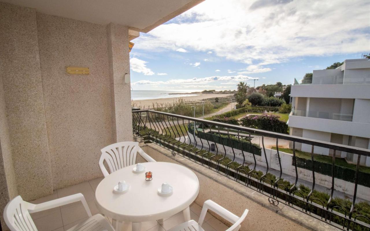 Primera Linea Playa Cargador - Playamar 1122 - Albert Villas Alcossebre Exteriér fotografie