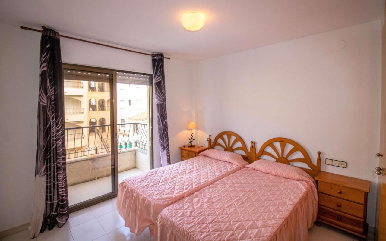 Primera Linea Playa Cargador - Playamar 1122 - Albert Villas Alcossebre Exteriér fotografie