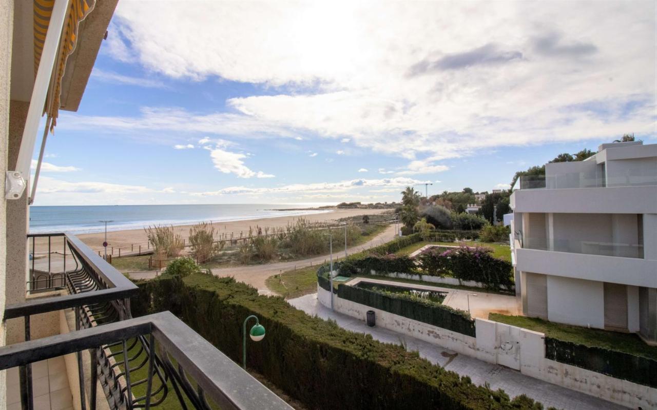 Primera Linea Playa Cargador - Playamar 1122 - Albert Villas Alcossebre Exteriér fotografie