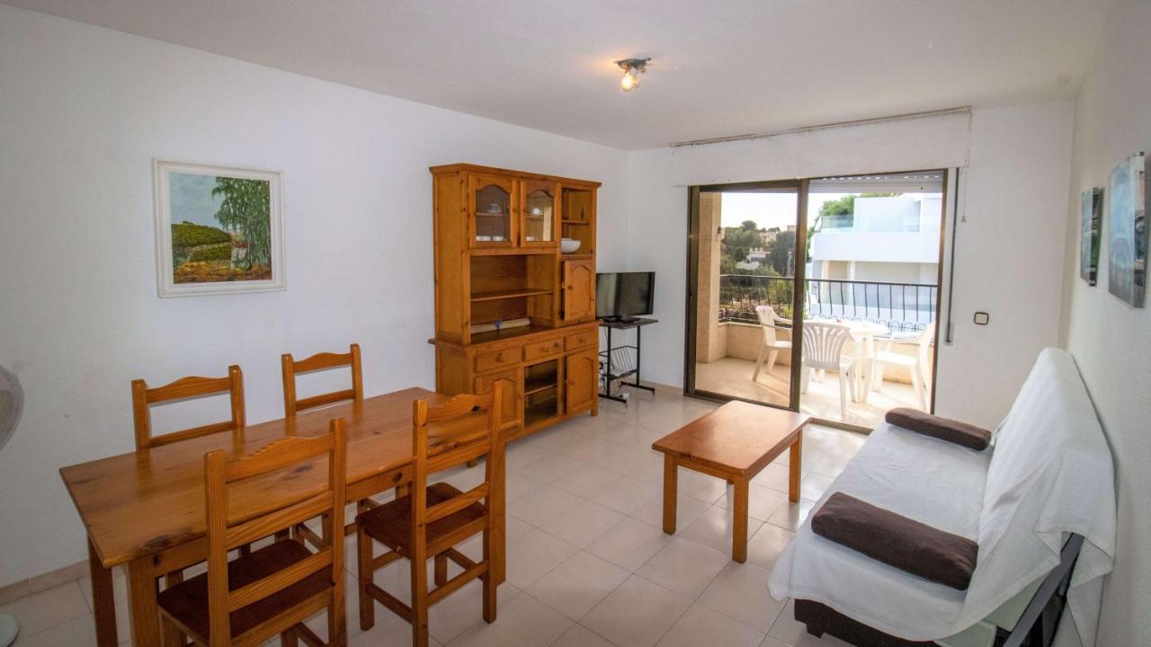 Primera Linea Playa Cargador - Playamar 1122 - Albert Villas Alcossebre Exteriér fotografie