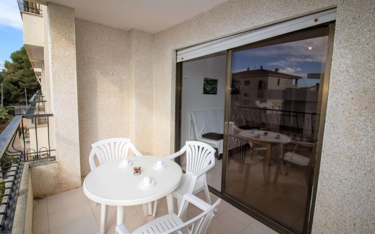Primera Linea Playa Cargador - Playamar 1122 - Albert Villas Alcossebre Exteriér fotografie