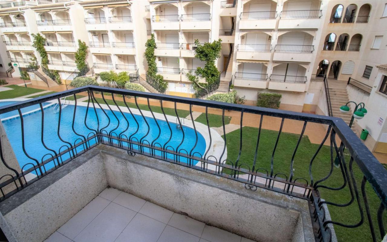 Primera Linea Playa Cargador - Playamar 1122 - Albert Villas Alcossebre Exteriér fotografie